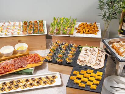 スタンダードイタリアン