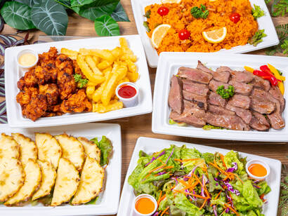 VINO ローストビーフプラン