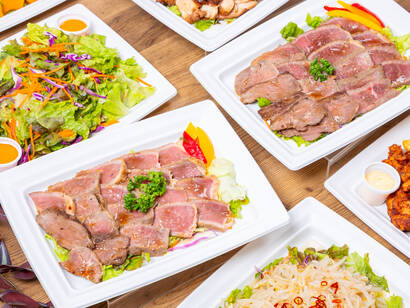 VINO デラックスミートプラン