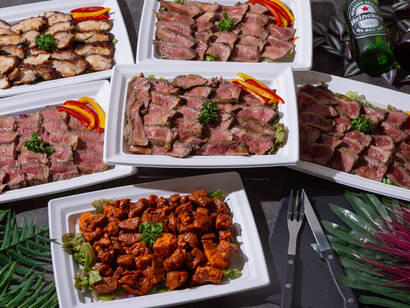 VINOキングオブミートプラン