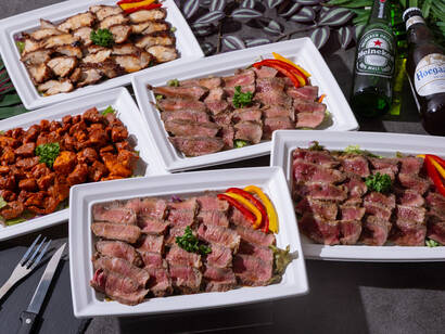 VINOミートファイブプラン