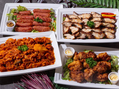 VINOミートコンボプラン