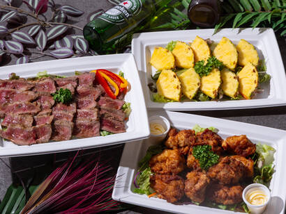 VINO コスパ最強ローストビーフプラン