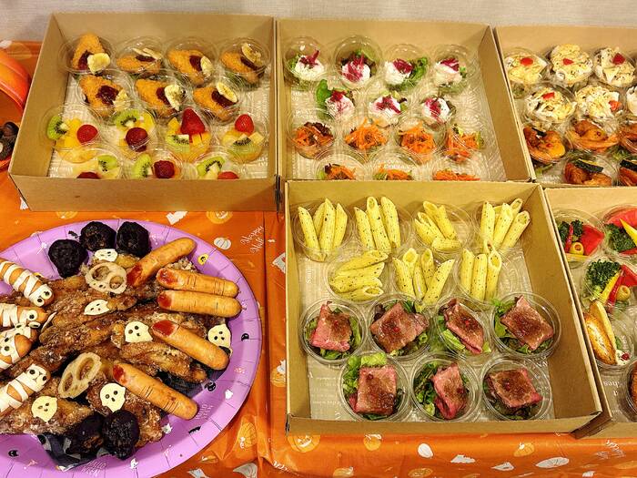 並べたら圧巻です!