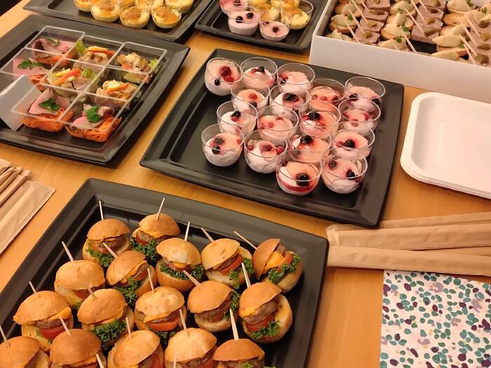 美味しくて、見た目も可愛らしくて、好評でした。