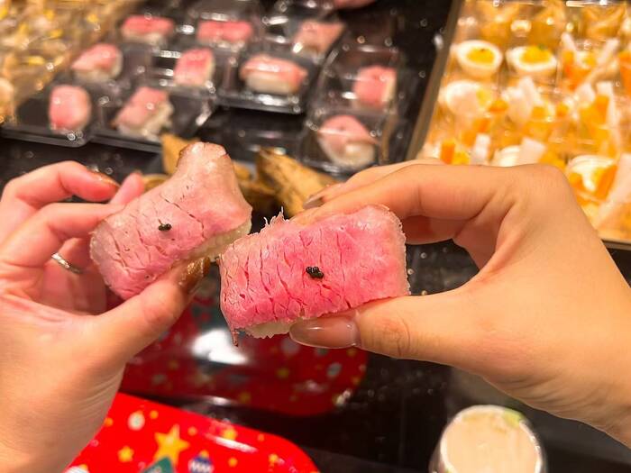 1番人気でした!