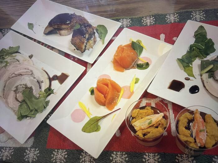 インスタ映えする!