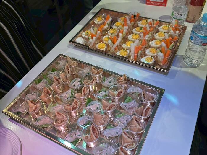 小分けなので食べやすかったです