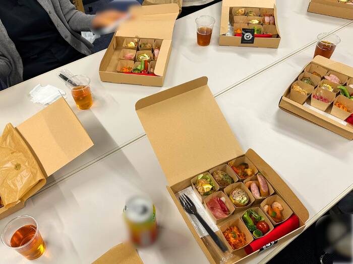 女性陣に好評でした◎