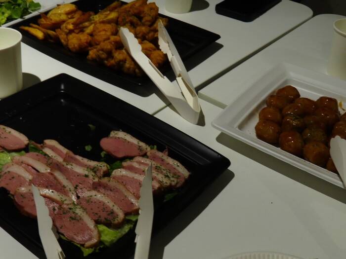 料理画像(一部)