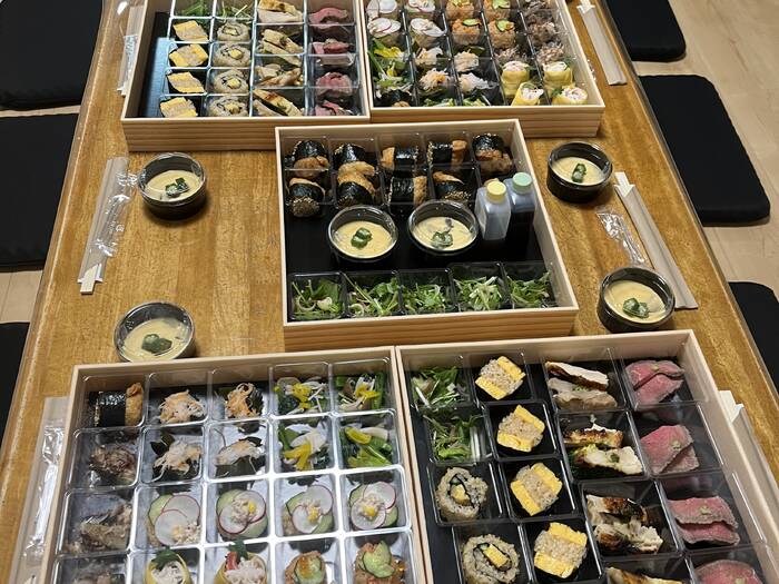 小分けで手間いらずでした。