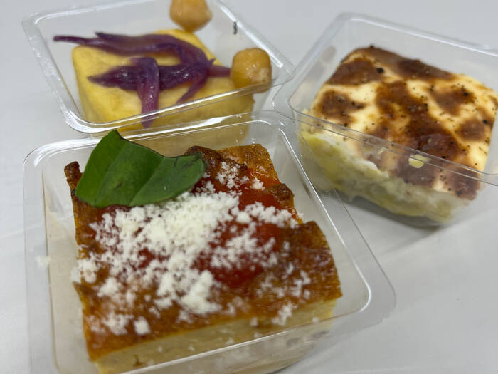 美味しかったです