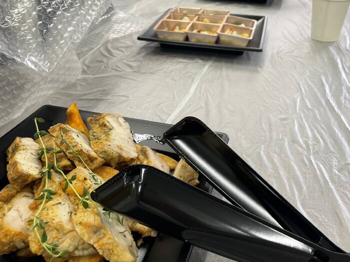 美味しかったチキン