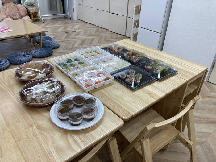 容器も良い感じでした♪