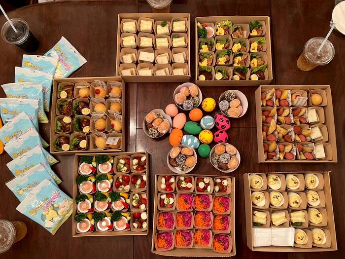 イースターパーティ