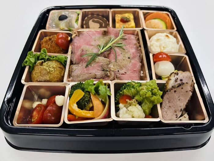 見た目も◎
味も◎