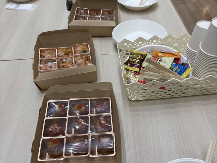 食事