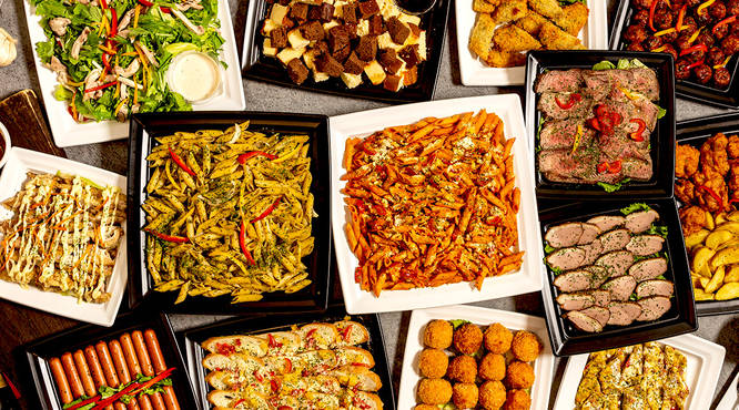 「冷めても美味しい」パーティー料理