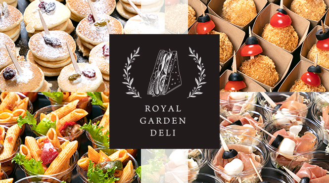 ROYAL GARDEN DELI(ロイヤルガーデンデリ) - メイン写真