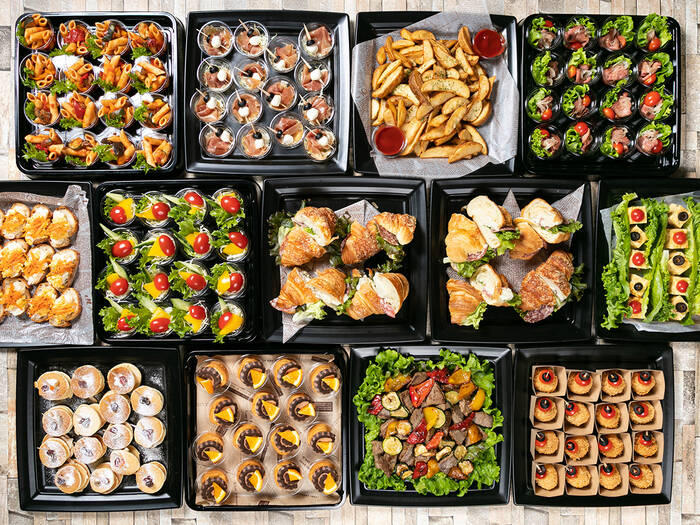 ROYAL GARDEN DELI|多彩なフィンガーフード - シェフコレ