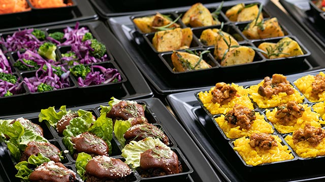 ひとつひとつのこだわりレシピ