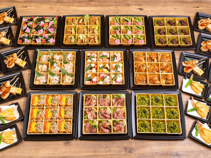 旬彩和食よろず｜安心・便利で美味しい和のおもなしをお届け - シェフコレ