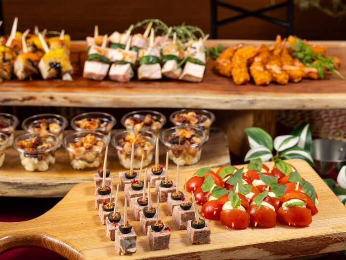 ルデフィオサナイ｜特別な日を彩るフレンチケータリング - シェフコレ