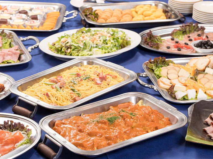 フロンティア｜低価格でホテルのようなケータリング - シェフコレ