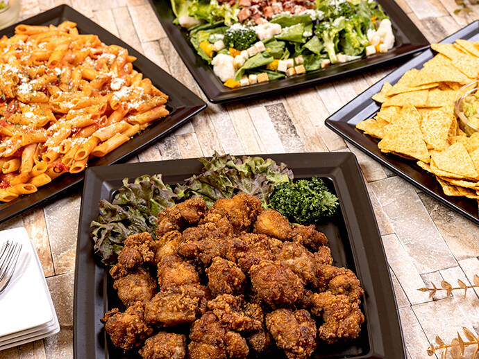 パーティノミカタ｜コスパ抜群！500円～のパーティデリバリー - シェフコレ