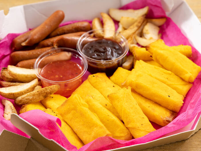 Pizza to gather｜こだわりミニピザオードブル - シェフコレ