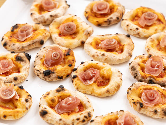 Pizza to gather｜こだわりミニピザオードブル - シェフコレ