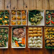 八百屋の野菜ケータリング - サムネイル写真1