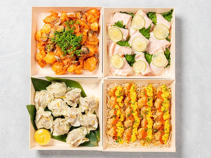 emulsion｜新感覚フレンチ×ワイン - シェフコレ