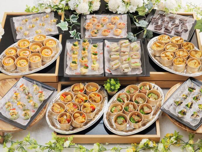 THE GARDEN ORIENTAL TOKYO - シェフコレ