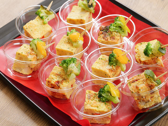 THE GARDEN ORIENTAL TOKYO - シェフコレ