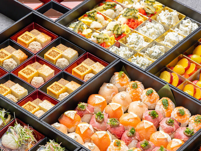 賛否両論｜独創的な日本料理で人々を魅了。笠原流のパーティー料理