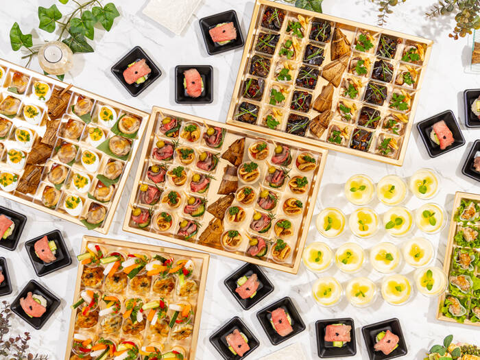 Chinese Deli 李｜華やか中華と洋食マリアージュ - シェフコレ