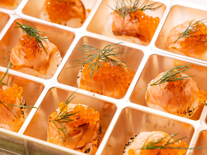 懐石フレンチ壱｜若き精鋭シェフが贈る至福のオードブル - シェフコレ