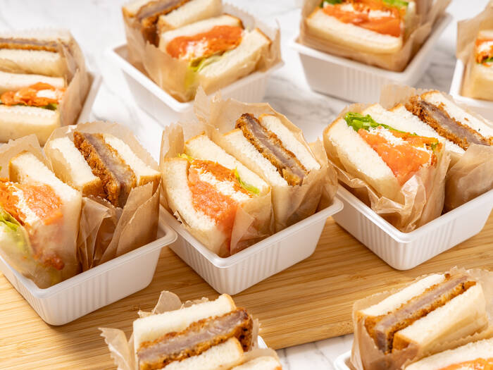 condiment｜豪華なフィンガーフード専門店 - シェフコレ