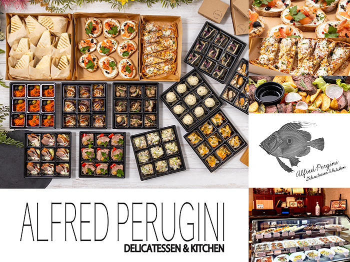 ALFREDPERUGINI｜豊富なデリと本格グリル料理 - シェフコレ