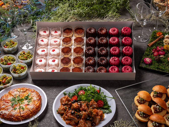 boBthegardenGinza｜驚き体験をお届け - シェフコレ