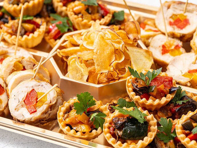 Roger's Kitchen｜大使館御用達の人気店 - シェフコレ