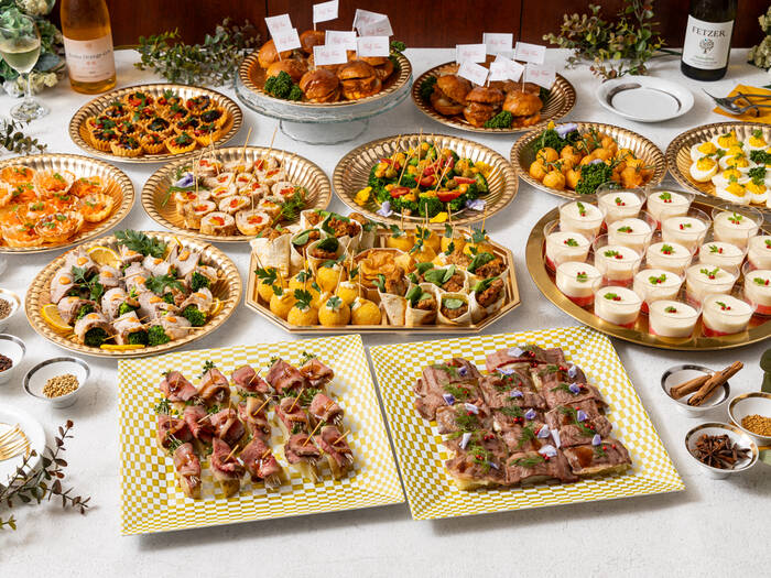 Roger's Kitchen｜大使館御用達の人気店 - シェフコレ