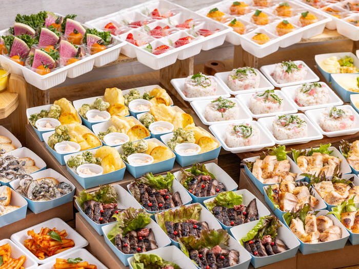 SHONAN PANTRY｜湘南発の完全小分けイタリアン - シェフコレ