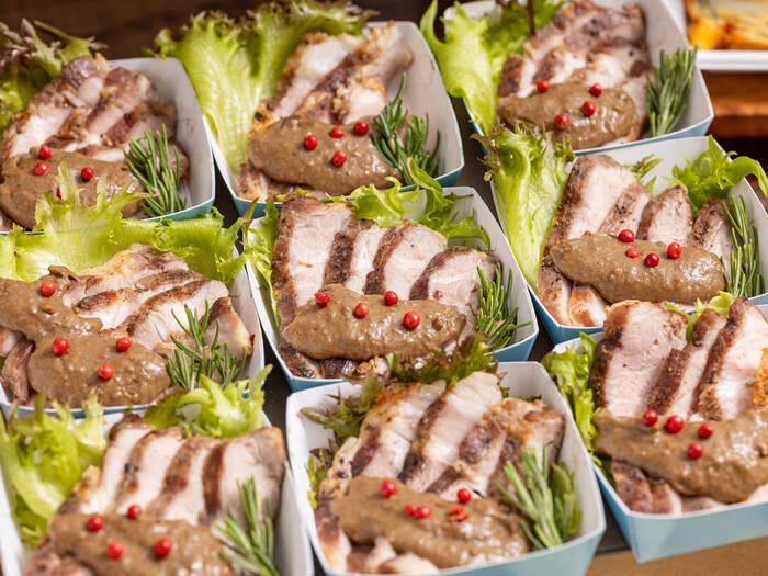 SHONAN PANTRY｜湘南発の完全小分けイタリアン - シェフコレ