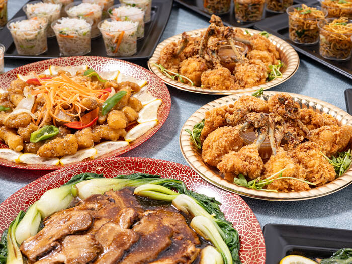 Taste Royal ｜ワンランク上のモダン中華 - シェフコレ