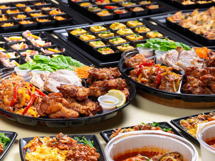 とんテジジャン｜韓国グルメとアツアツお鍋のデリバリー - シェフコレ