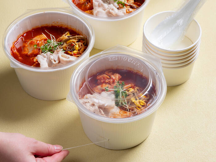 とんテジジャン｜韓国グルメとアツアツお鍋のデリバリー - シェフコレ