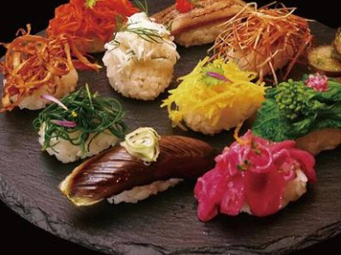 veggie tempo｜厳選野菜の創作フレンチ - シェフコレ