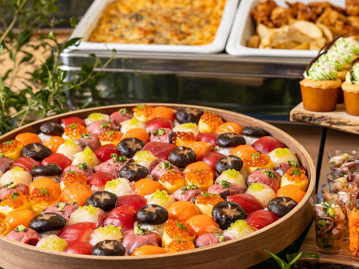 BALNIBARBI CATERING｜至福ケータリング - シェフコレ